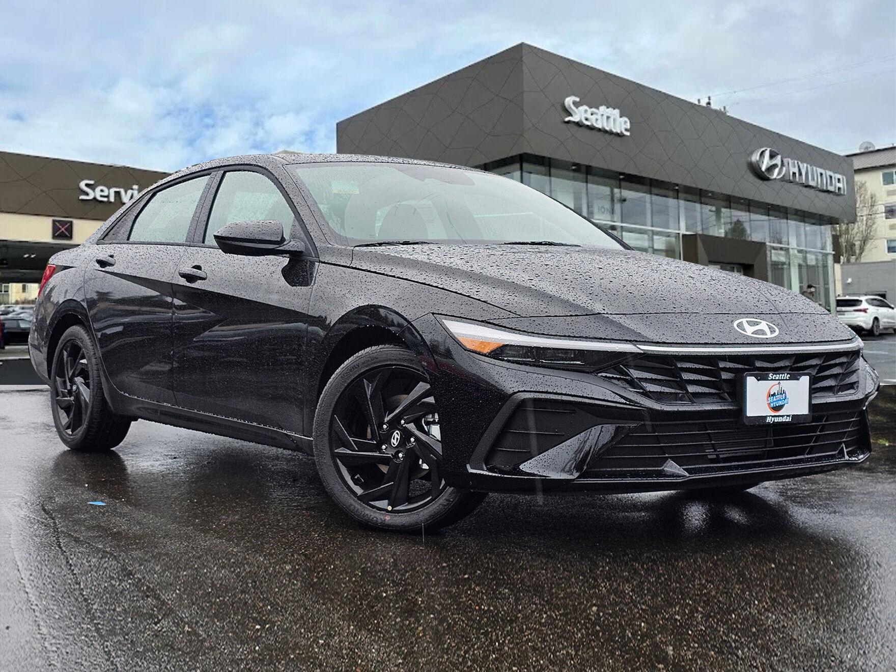2026 Hyundai Elantra SEL