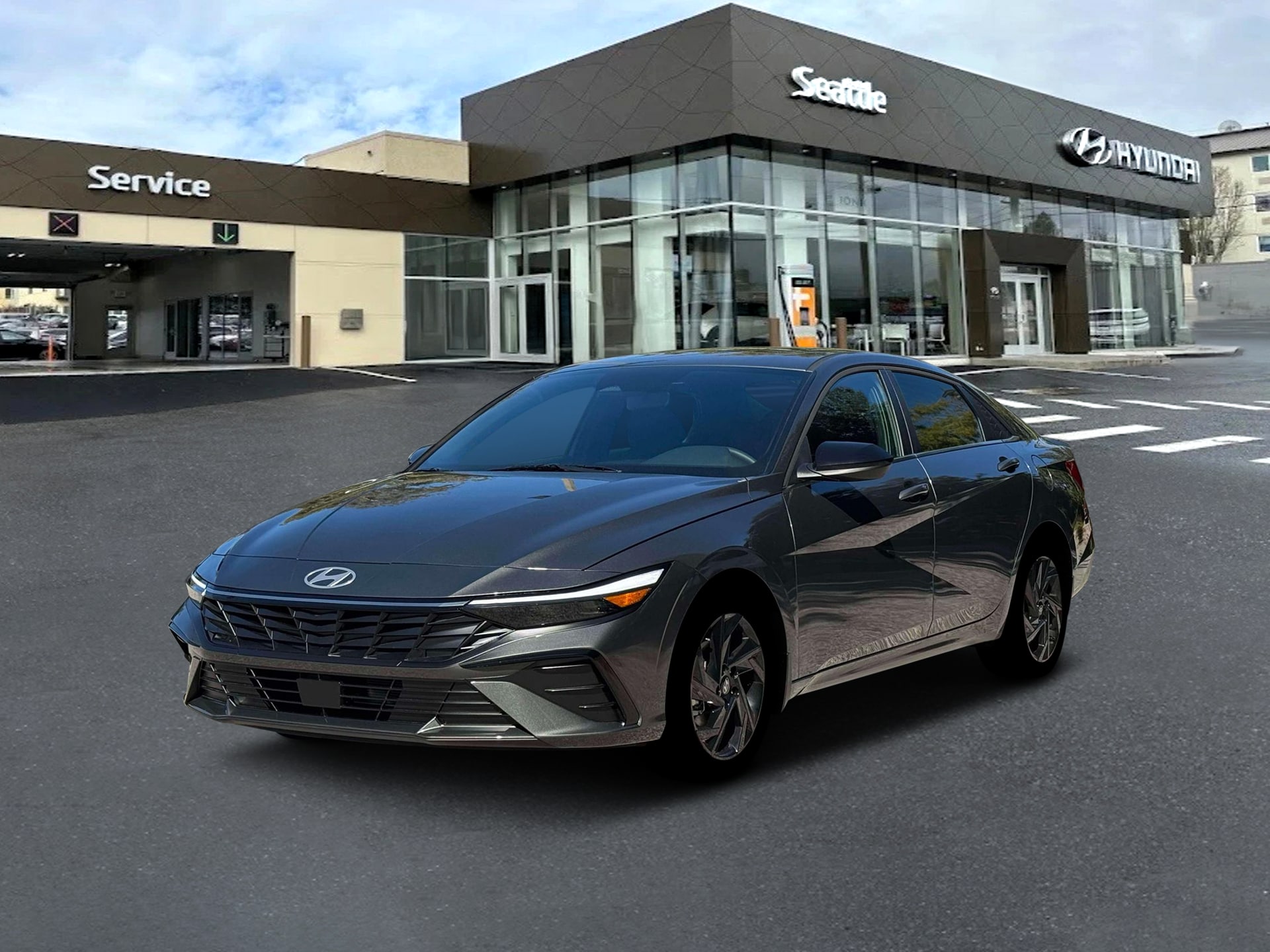 2026 Hyundai Elantra