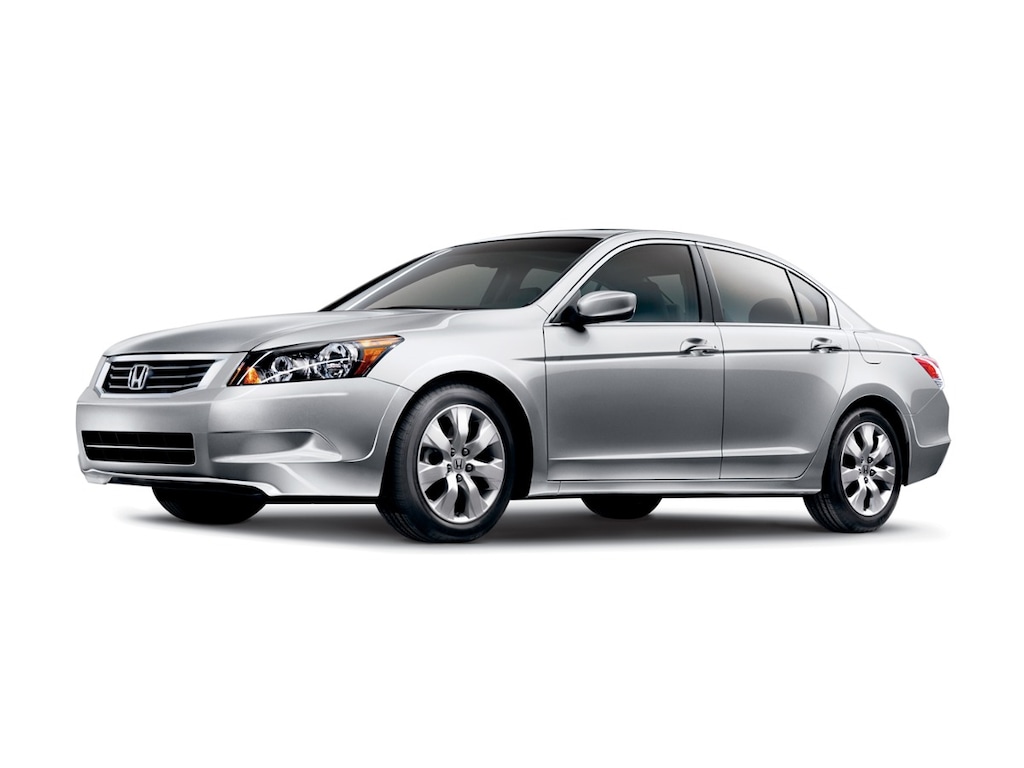 Used 2008 Honda Accord 2.4 EX-L Sedan