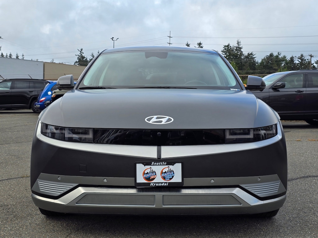 Used 2023 Hyundai IONIQ 5 Limited SUV