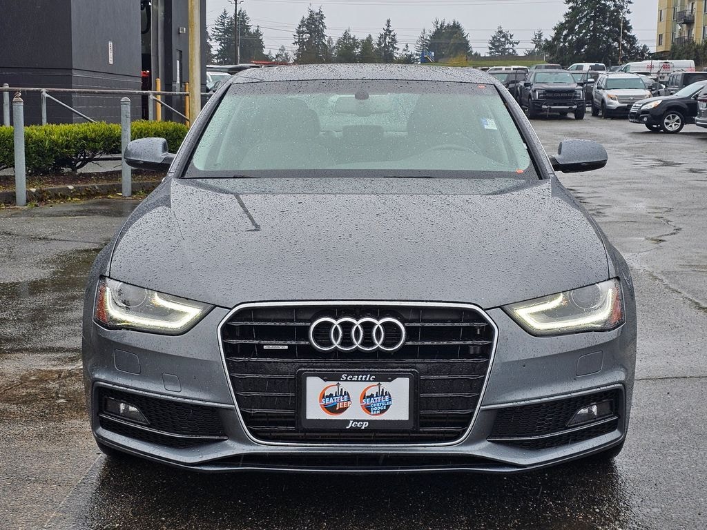 Used 2014 Audi A4 2.0T Premium Sedan
