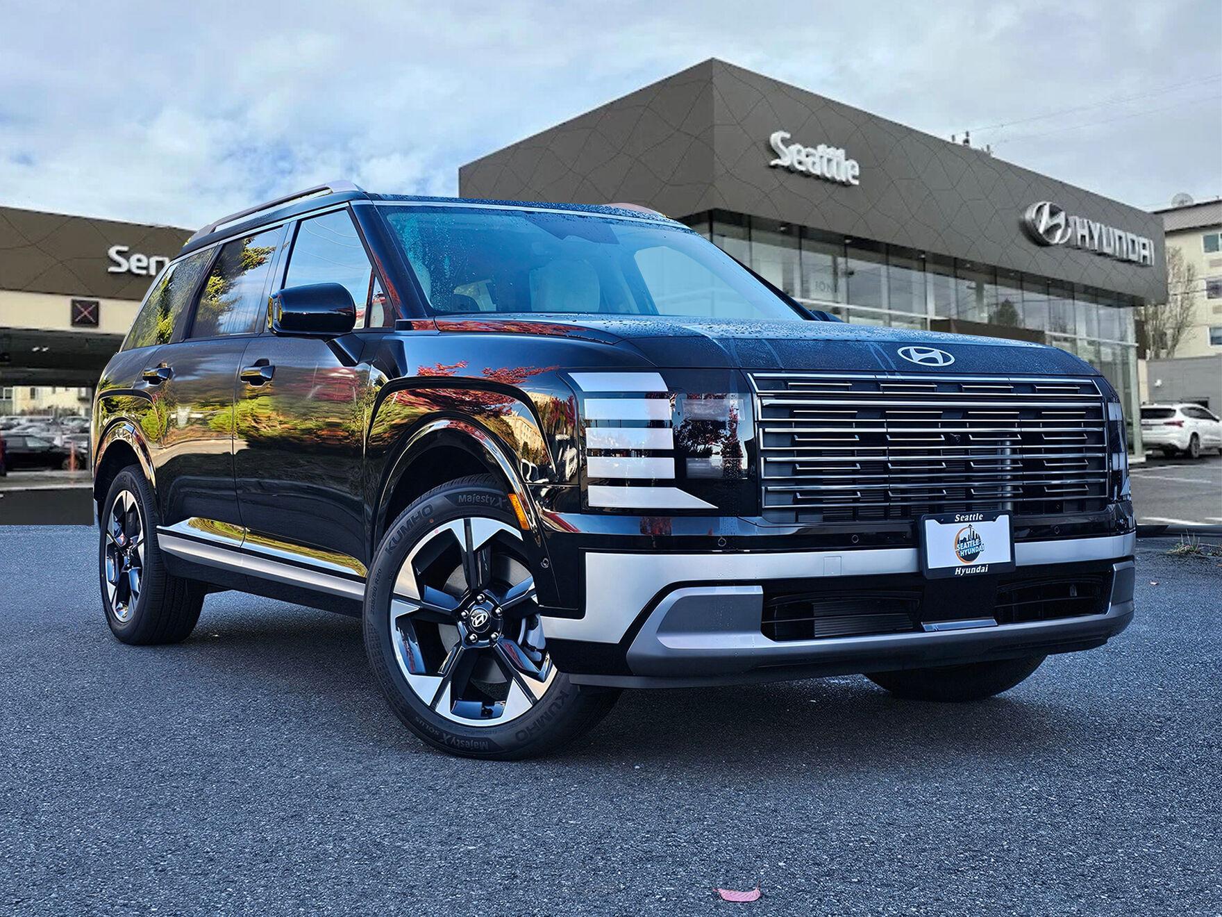 2026 Hyundai Palisade SUV 