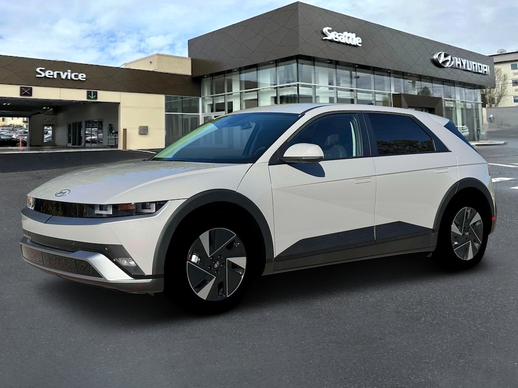 New 2026 Hyundai IONIQ 5 SEL SUV