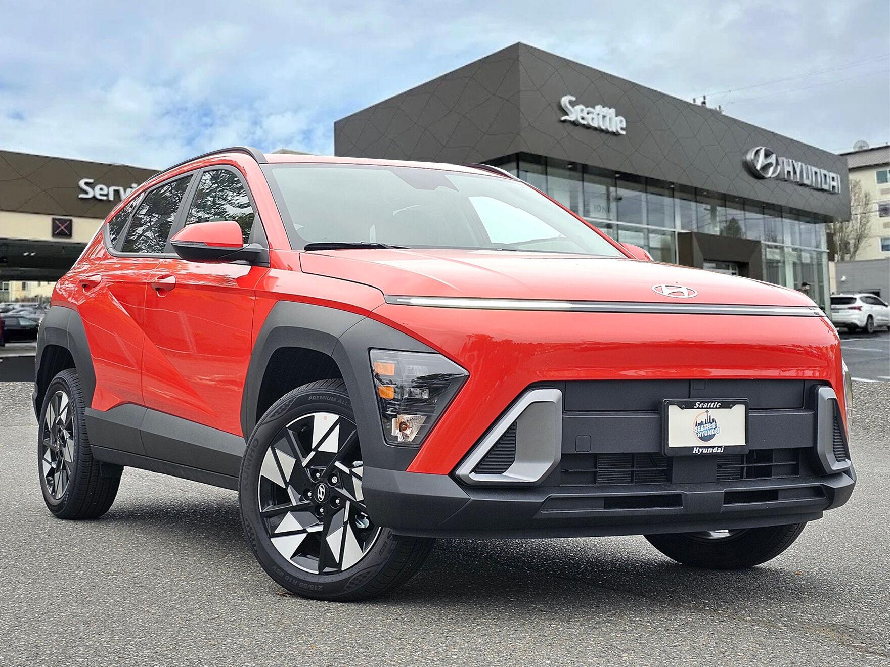 2025 Hyundai Kona