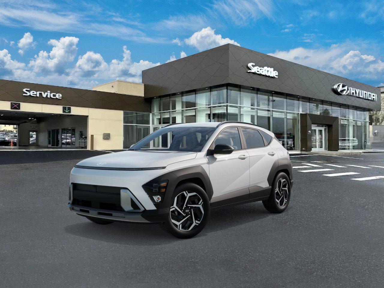 2027 Hyundai Kona