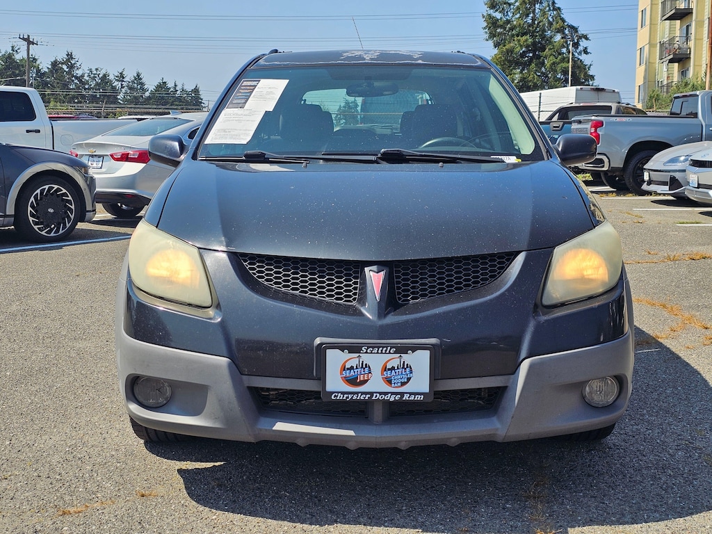 Used 2003 Pontiac Vibe GT Hatchback