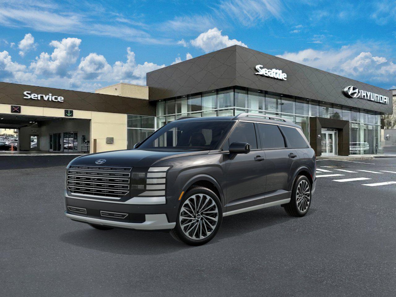 2027 Hyundai Palisade Calligraphy AWD SUV