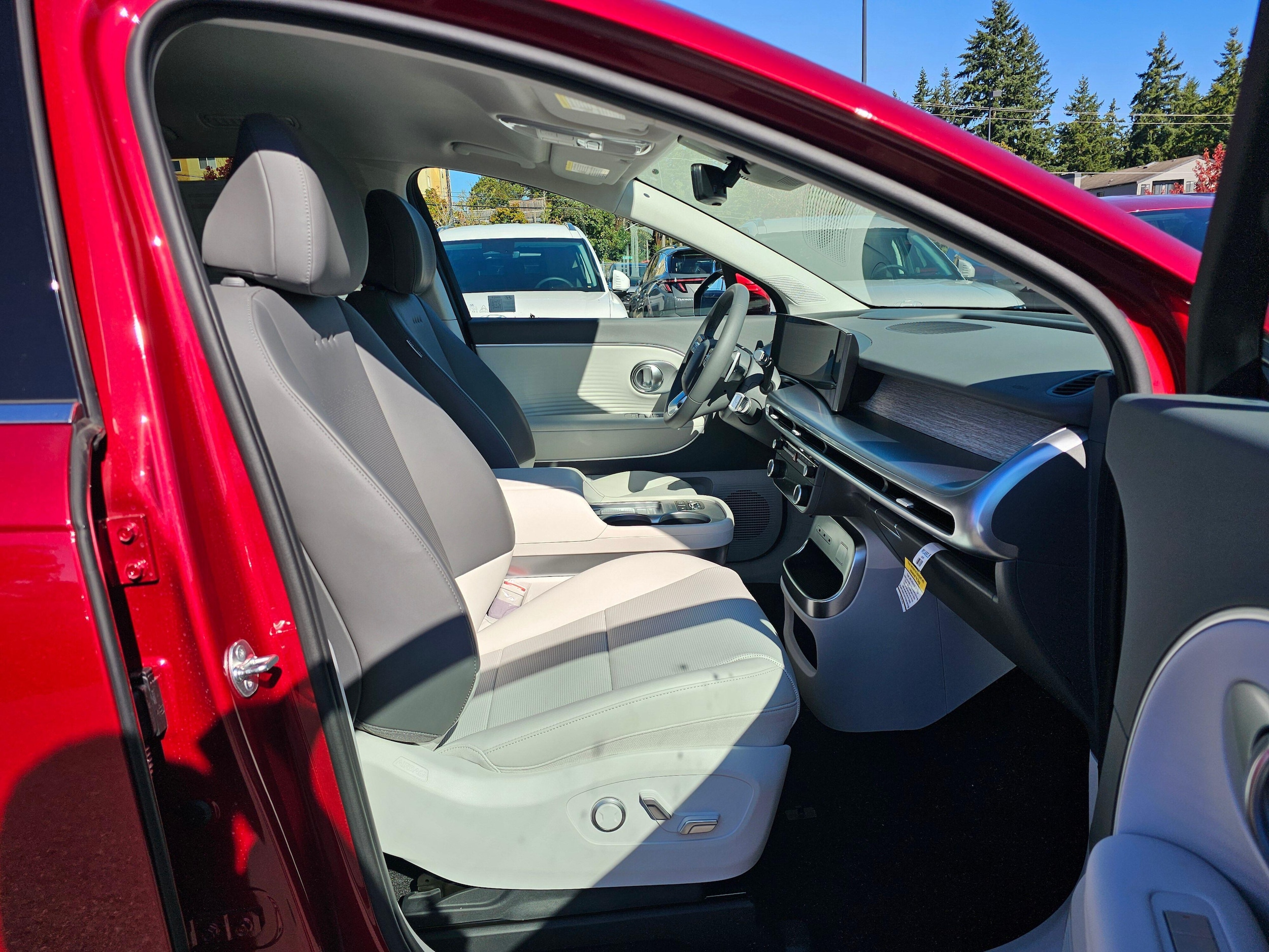 2026 Hyundai IONIQ 9 SEL - Photo 10