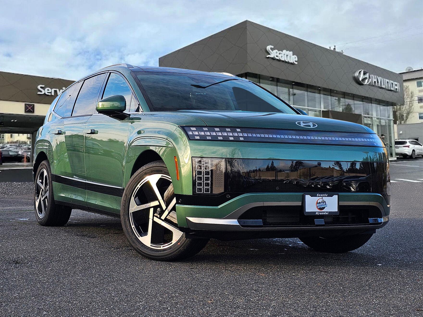 2026 Hyundai IONIQ 9 SUV 