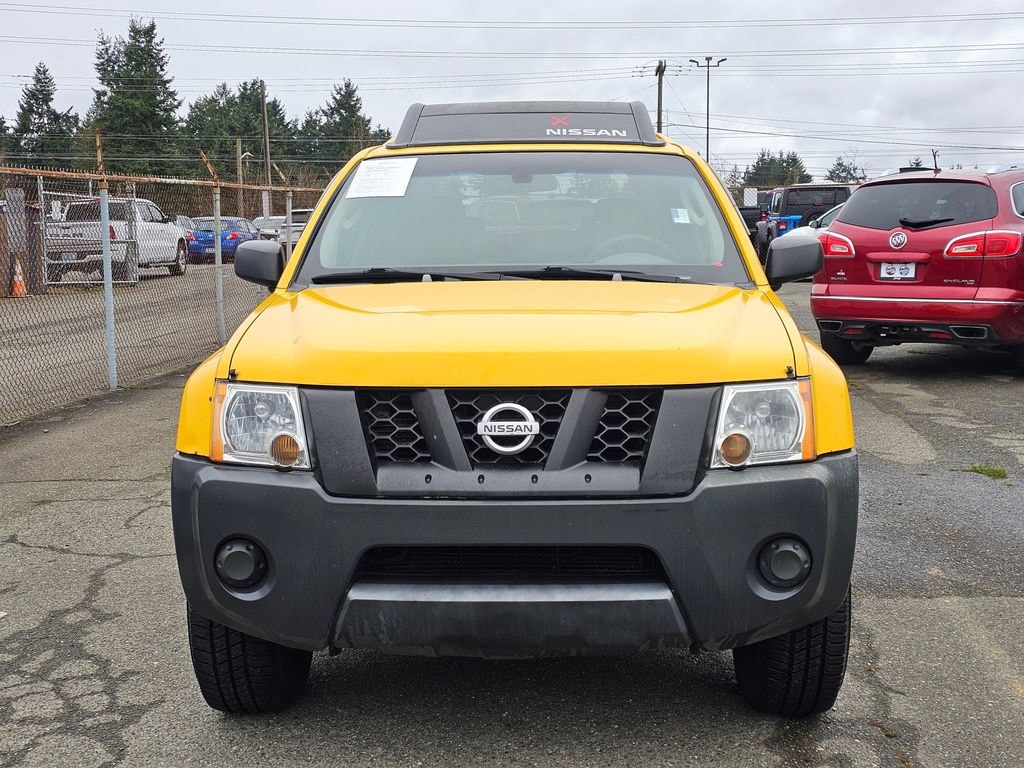 Used 2007 Nissan Xterra S SUV