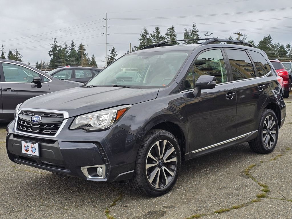 Used 2018 Subaru Forester 2.0XT Touring SUV