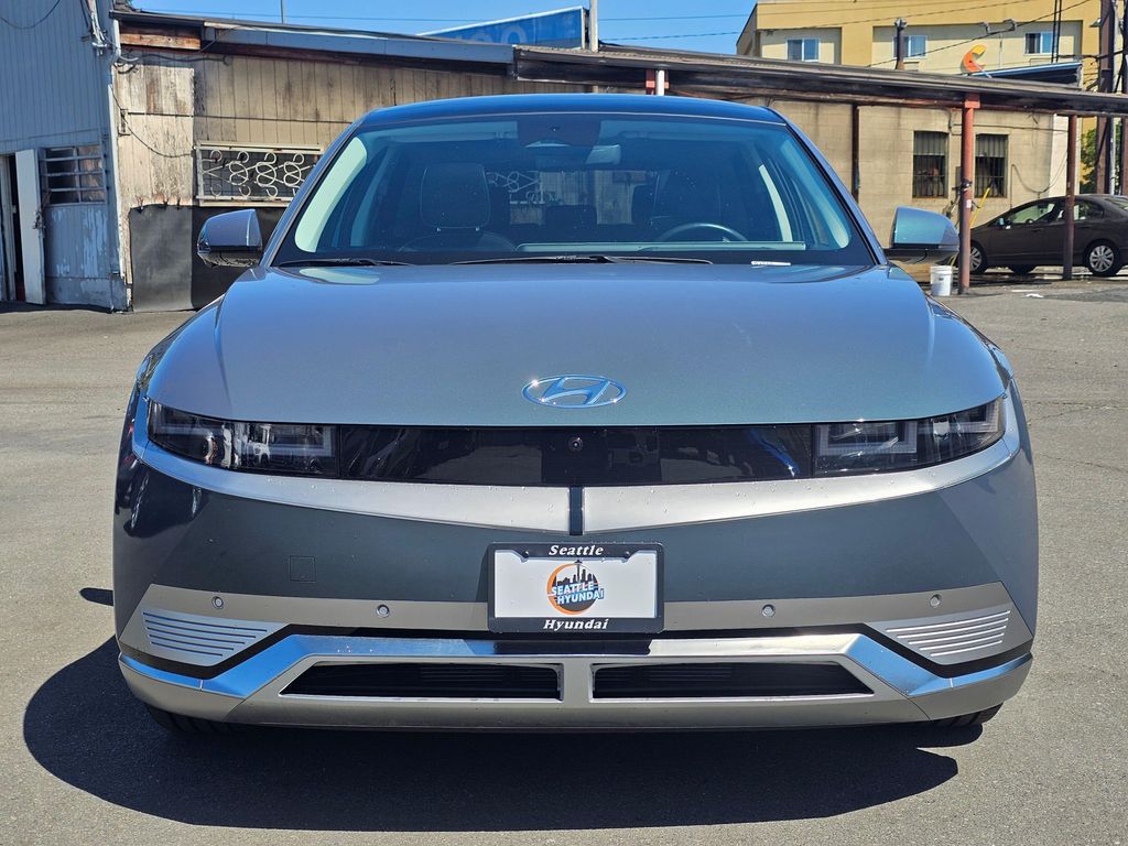 Used 2024 Hyundai IONIQ 5 Limited with VIN KM8KRDDF1RU293557 for sale in Seattle, WA