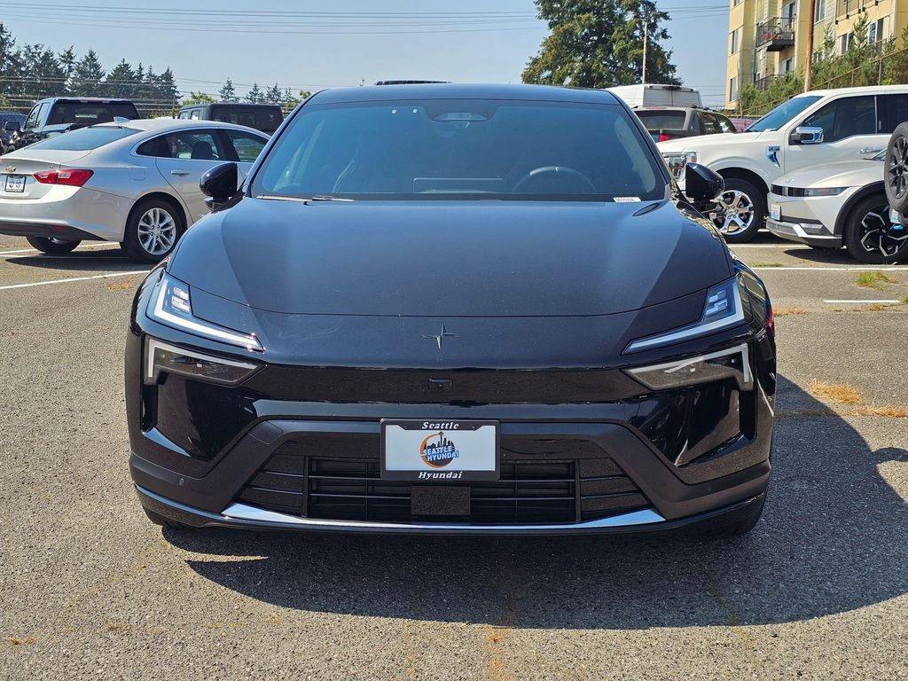 Used 2026 Polestar 4 Base with VIN YSRPA3A43TK003044 for sale in Seattle, WA