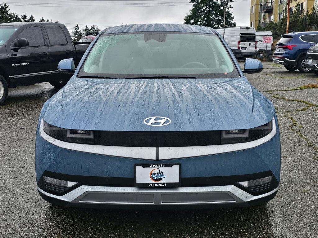Used 2024 Hyundai IONIQ 5 SEL with VIN KM8KN4DE4RU264248 for sale in Seattle, WA