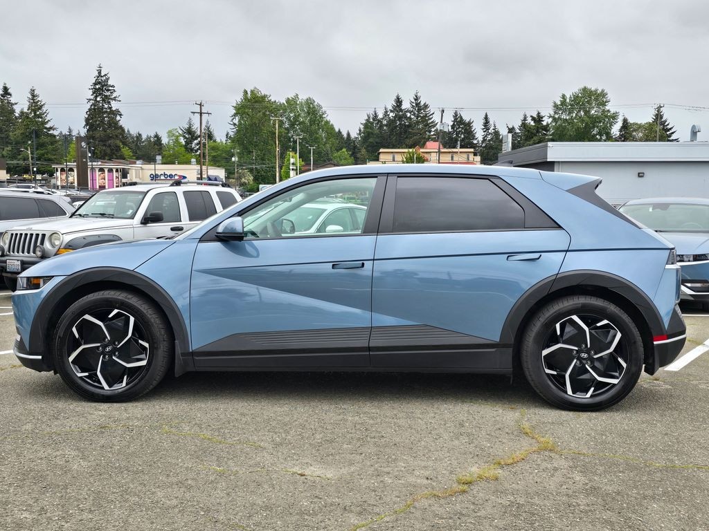 Used 2023 Hyundai IONIQ 5 SEL SUV