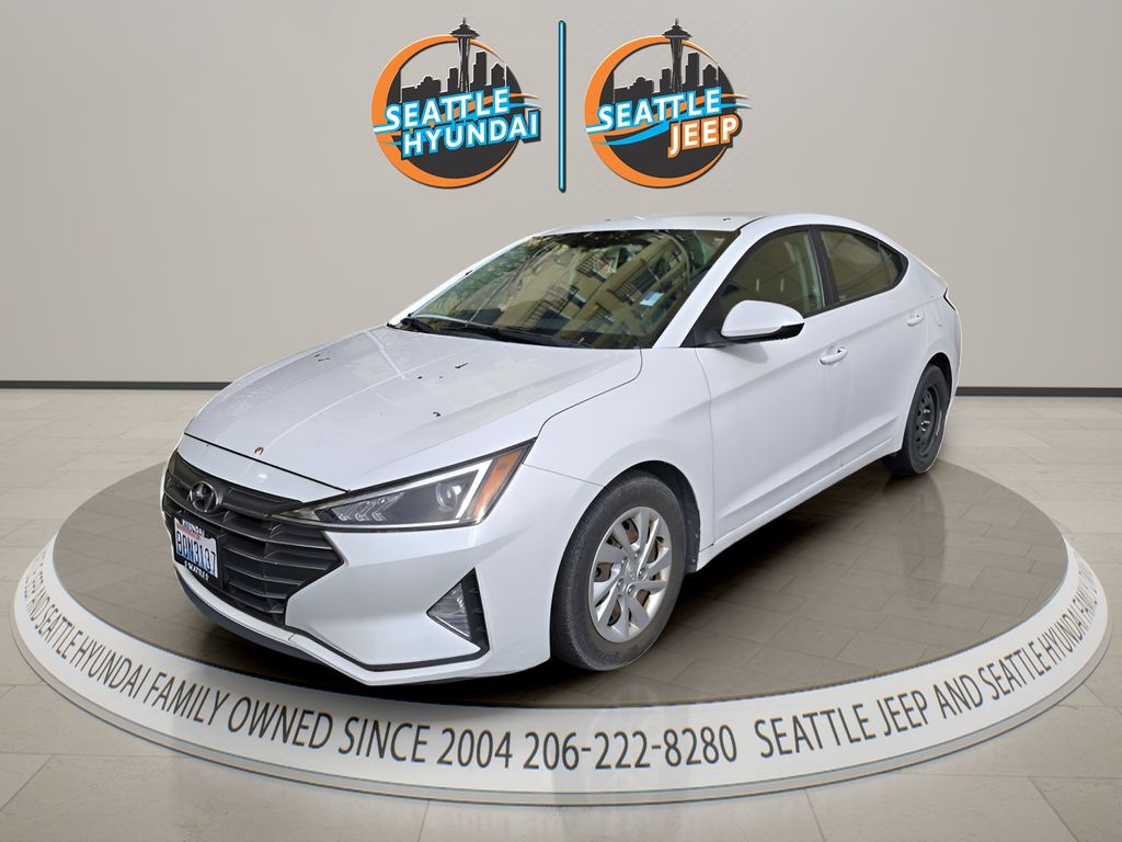2019 Hyundai Elantra
