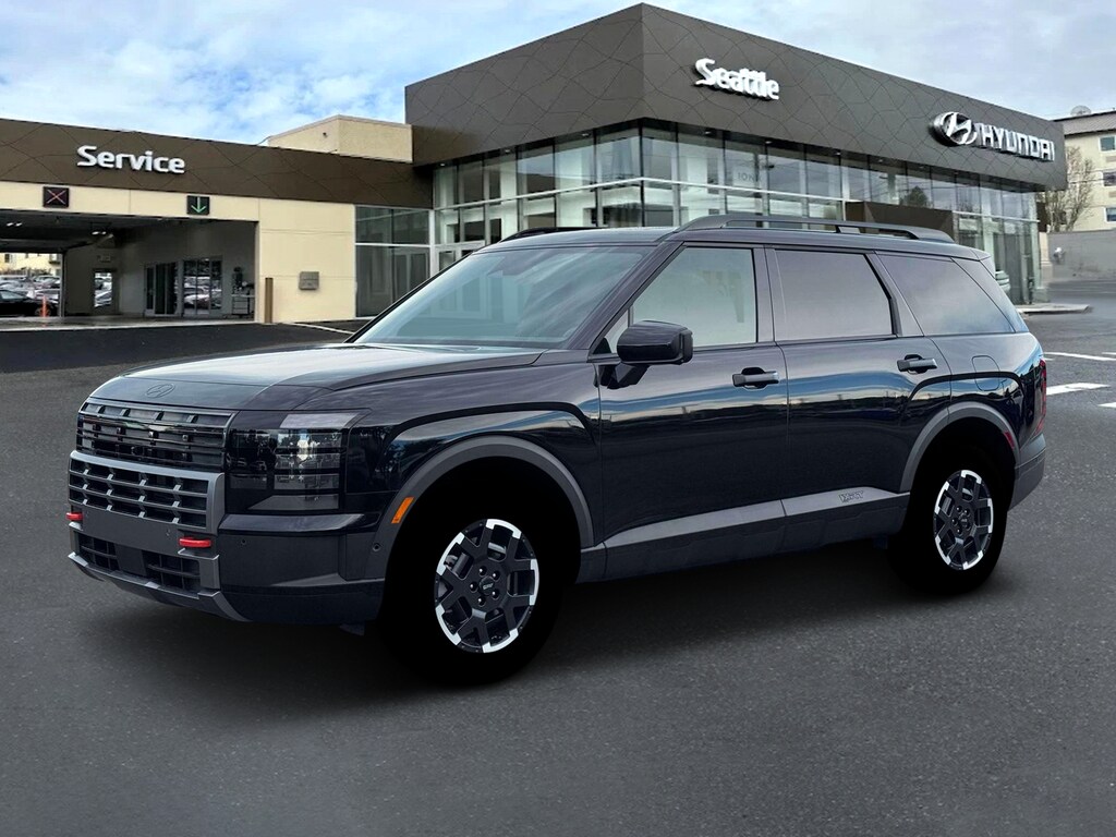 New 2026 Hyundai Palisade XRT Pro SUV