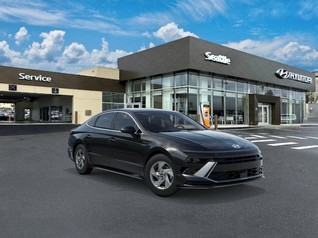 New 2026 Hyundai Sonata SE Sedan