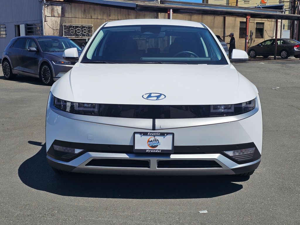 Used 2024 Hyundai IONIQ 5 SEL with VIN KM8KNDDF1RU266256 for sale in Seattle, WA