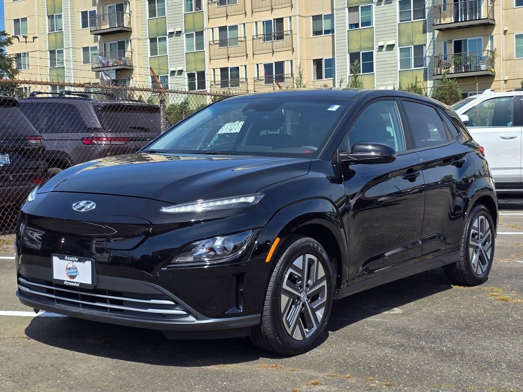Used 2023 Hyundai Kona Electric SE SUV