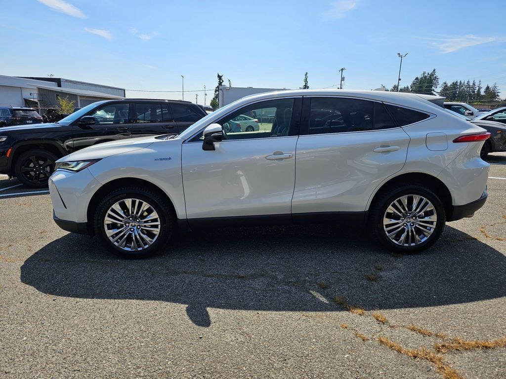 Used 2021 Toyota Venza Limited SUV