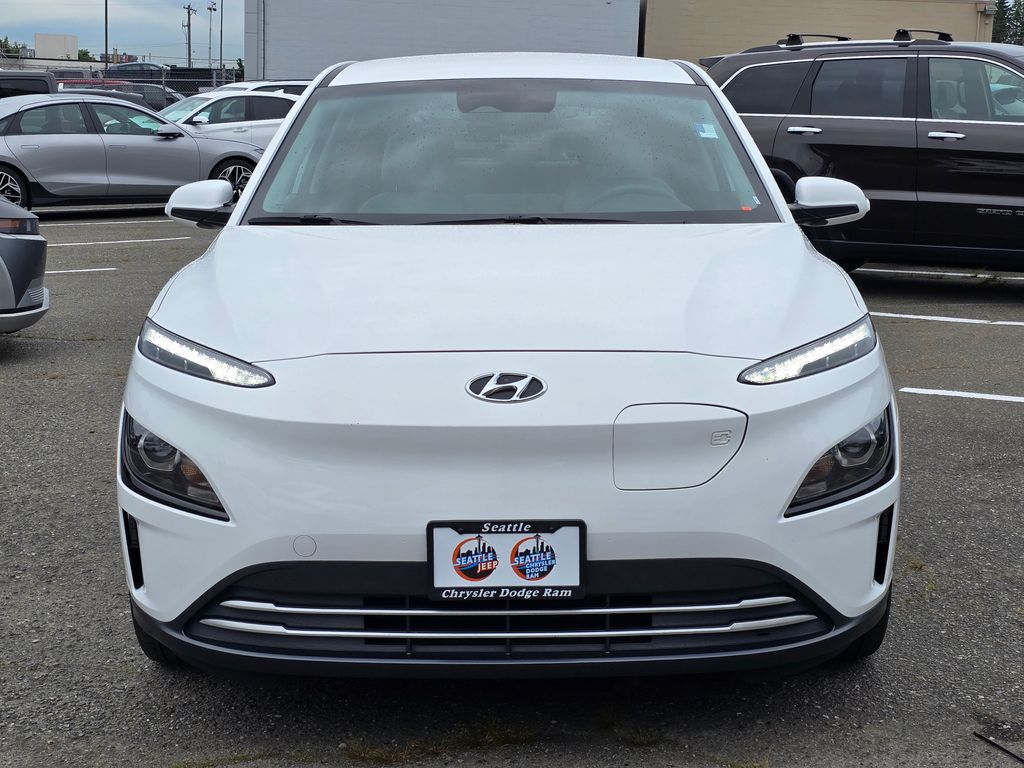Used 2023 Hyundai Kona EV SE with VIN KM8K23AG9PU176639 for sale in Seattle, WA
