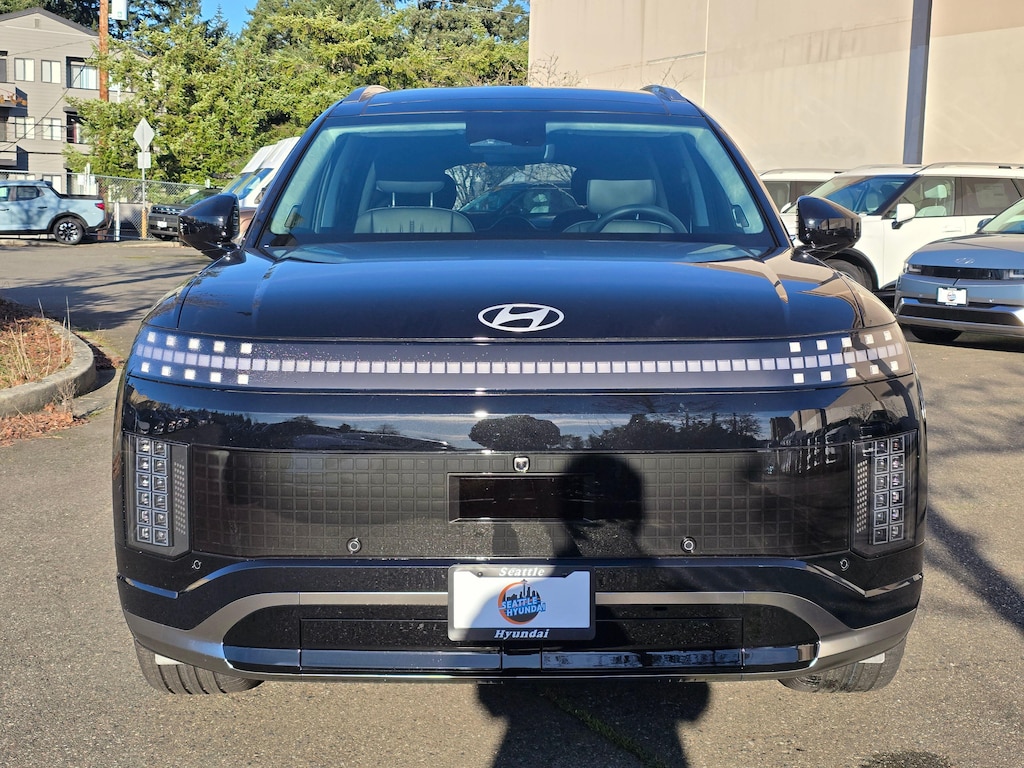 New 2026 Hyundai IONIQ 9 Performance Calligraphy SUV