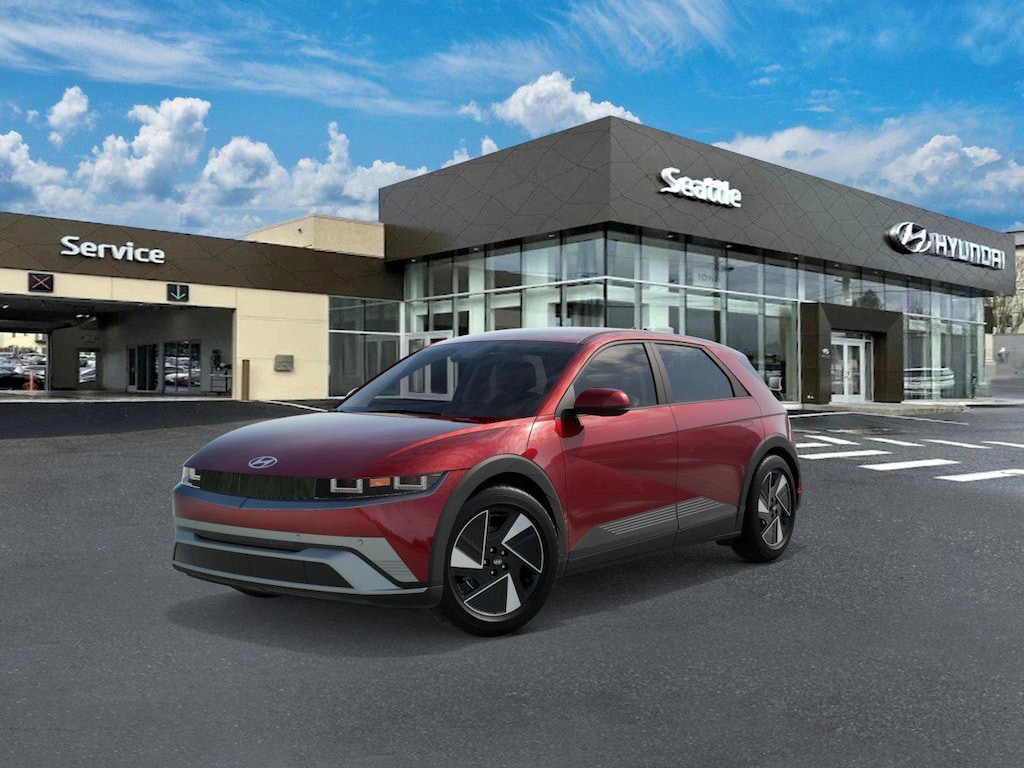 New 2026 Hyundai IONIQ 5 SEL SUV