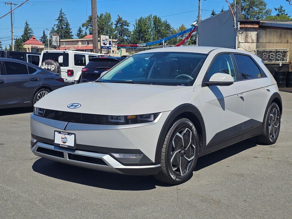 Used 2024 Hyundai IONIQ 5 SEL SUV