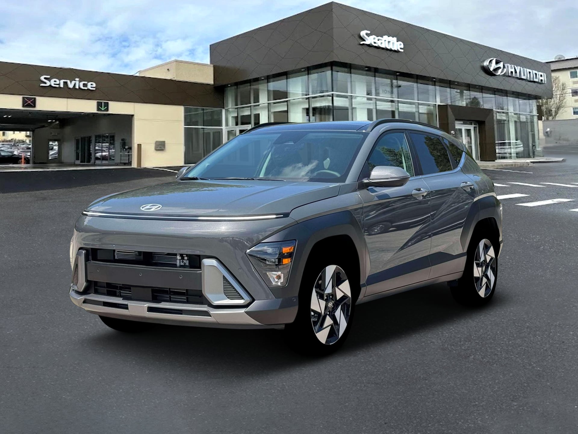 2026 Hyundai Kona