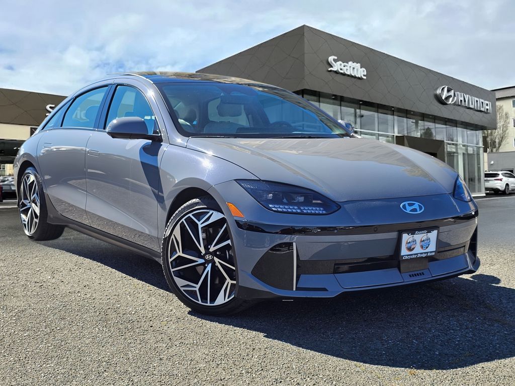 2023 Hyundai IONIQ 6