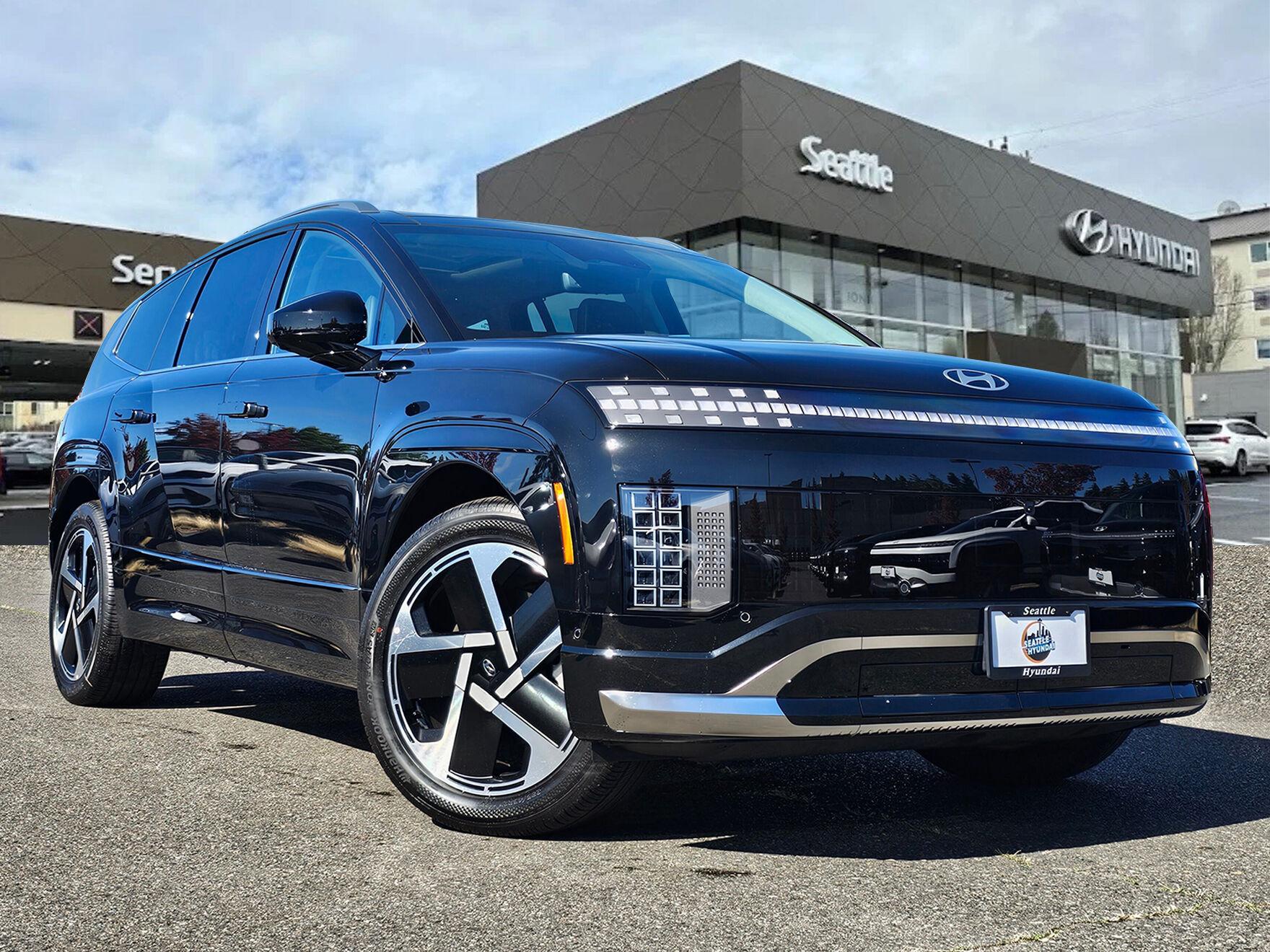 2026 Hyundai IONIQ 9 SUV 