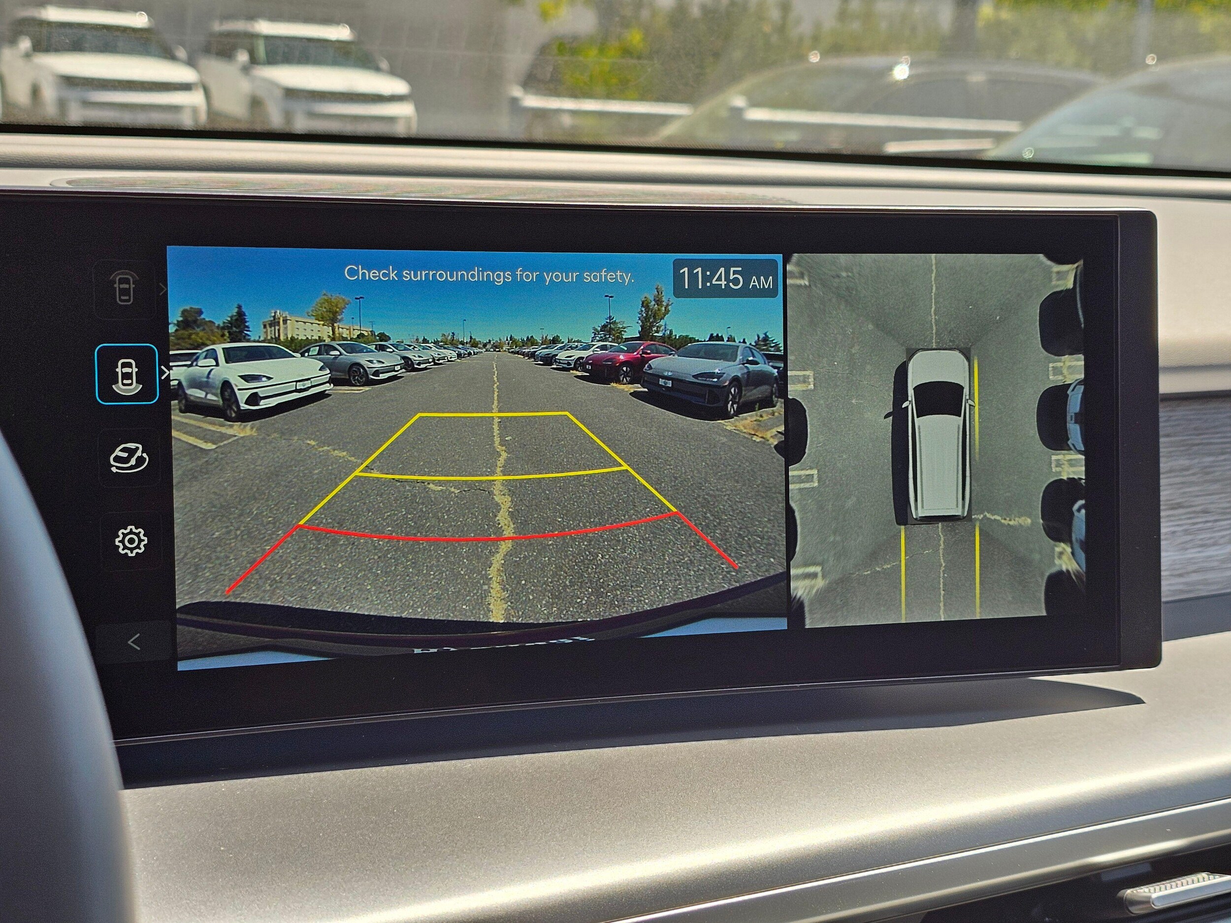 2026 Hyundai IONIQ 9 SEL - Photo 21
