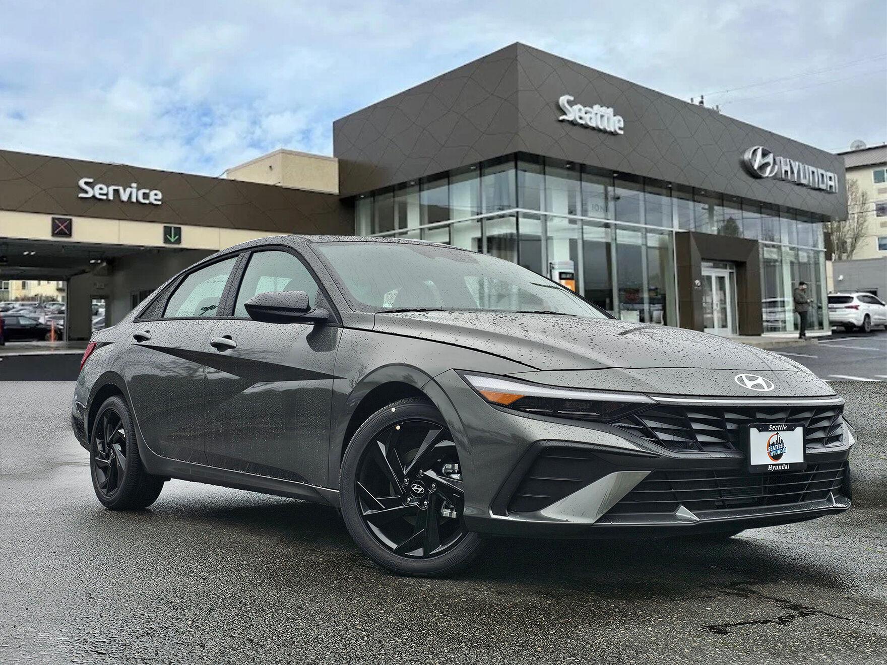 2026 Hyundai Elantra 2.0 SEL Sport IVT's photo