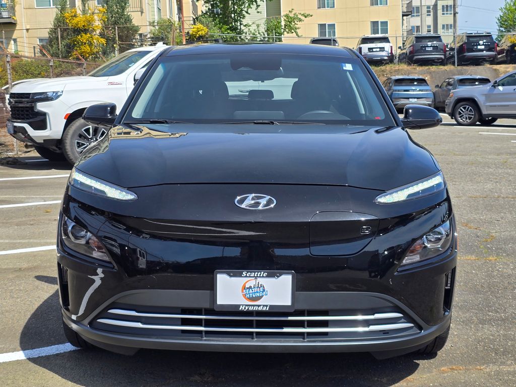 Used 2023 Hyundai Kona EV SE with VIN KM8K23AG9PU180433 for sale in Seattle, WA