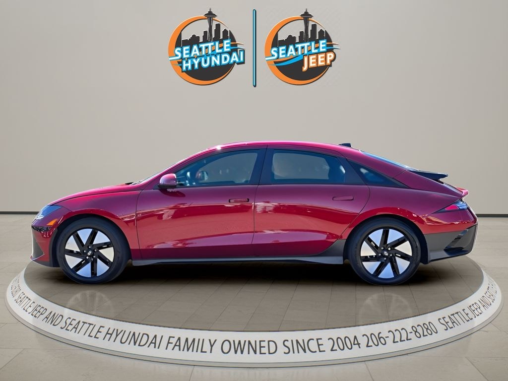Used 2024 Hyundai IONIQ 6 SE Sedan