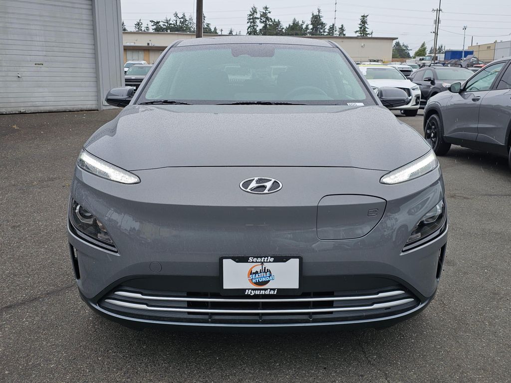 Used 2023 Hyundai Kona EV SE with VIN KM8K23AG7PU171634 for sale in Seattle, WA