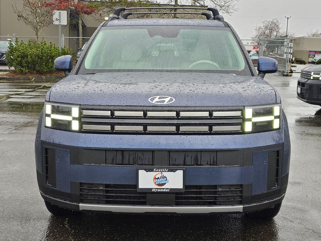 New 2026 Hyundai Santa Fe Hybrid SEL SUV