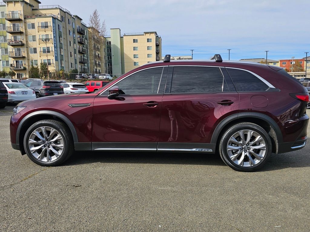 Used 2024 Mazda CX-90 3.3 Turbo Premium Plus SUV