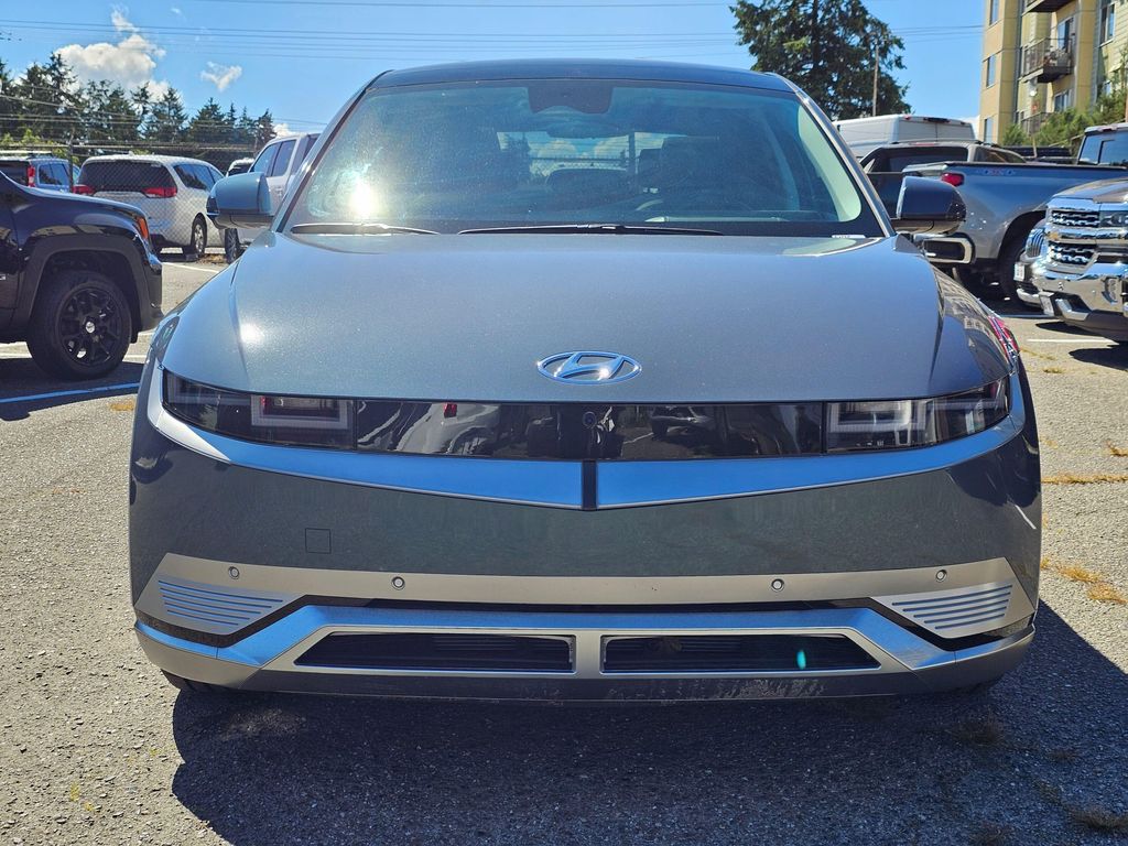 Used 2024 Hyundai IONIQ 5 Limited with VIN KM8KRDDF3RU295987 for sale in Seattle, WA