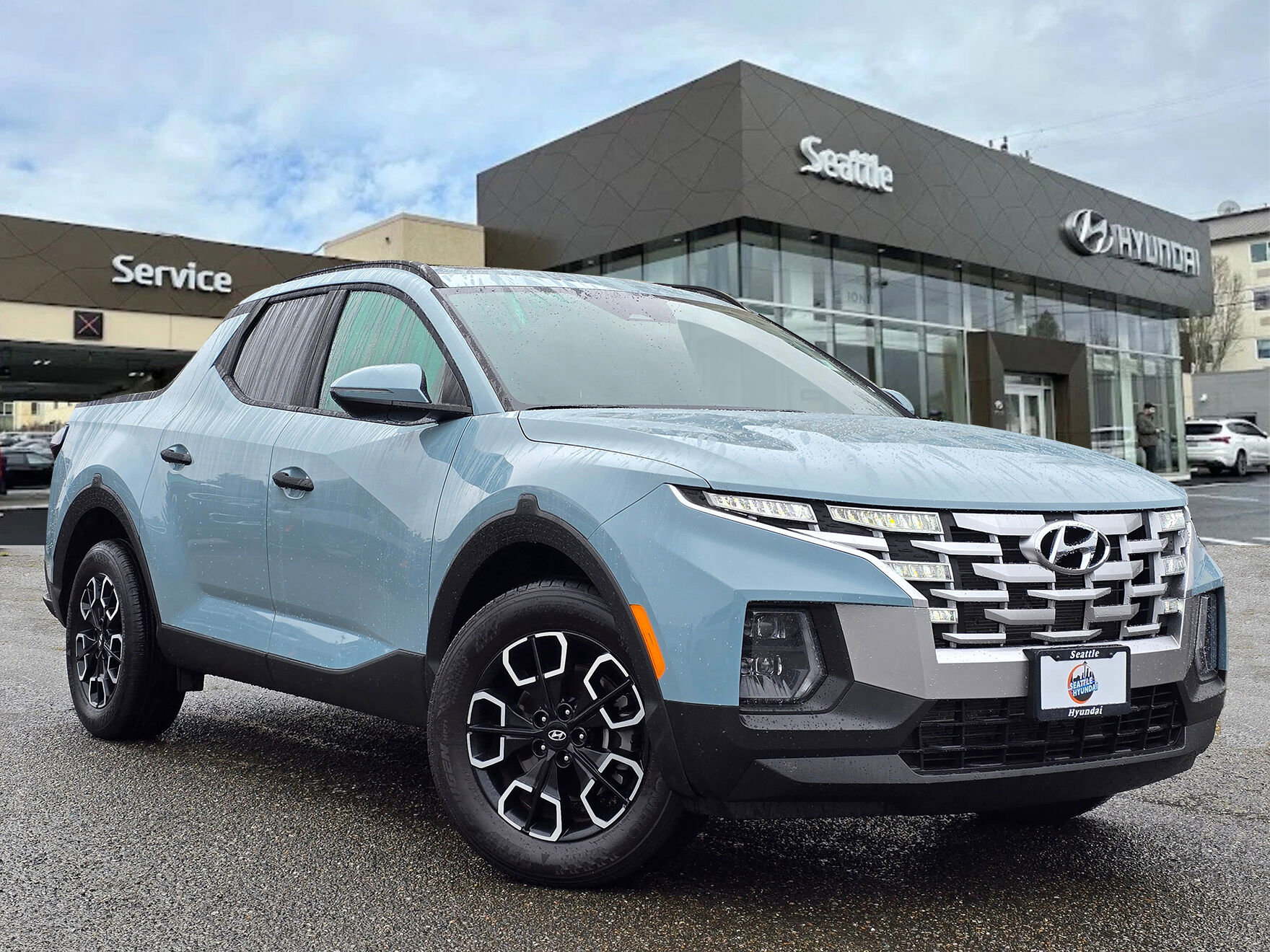 2024 Hyundai Santa Cruz Truck Crew Cab 