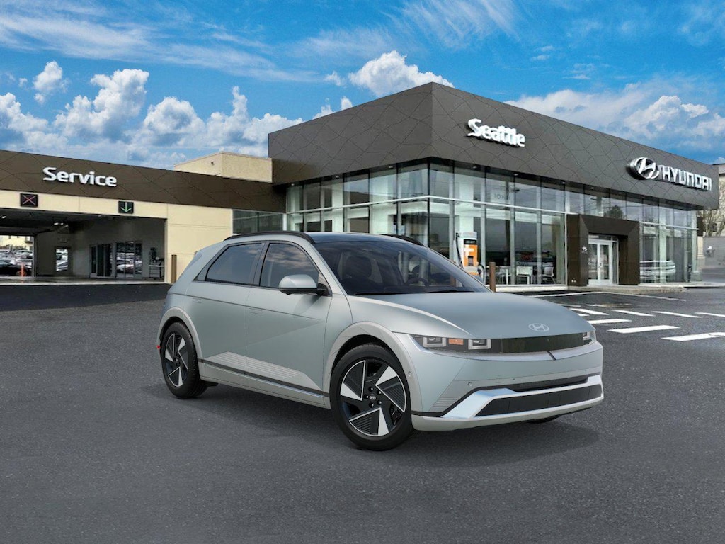 New 2026 Hyundai IONIQ 5 Limited SUV