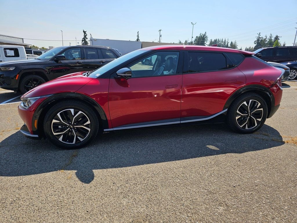 Used 2023 Kia EV6 Wind SUV