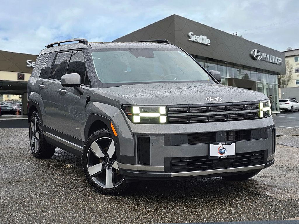 2024 Hyundai Santa Fe SUV 