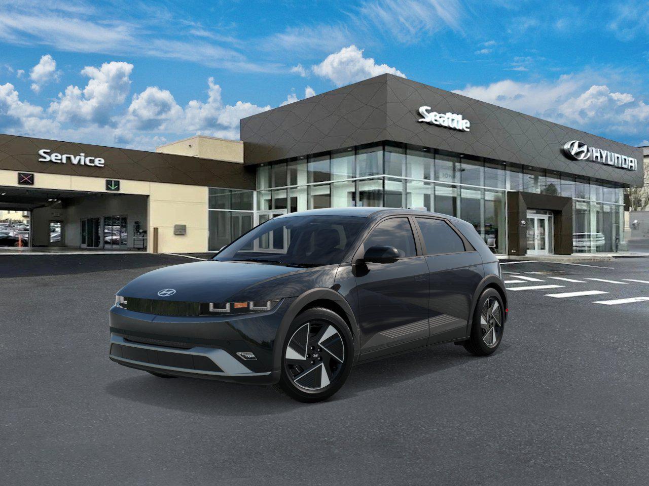 2026 Hyundai Ioniq 5 SE Standard Range RWD's photo