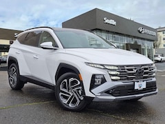 2026 Hyundai Tucson Limited AWD SUV