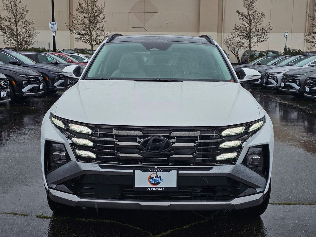 New 2026 Hyundai Tucson Limited AWD SUV