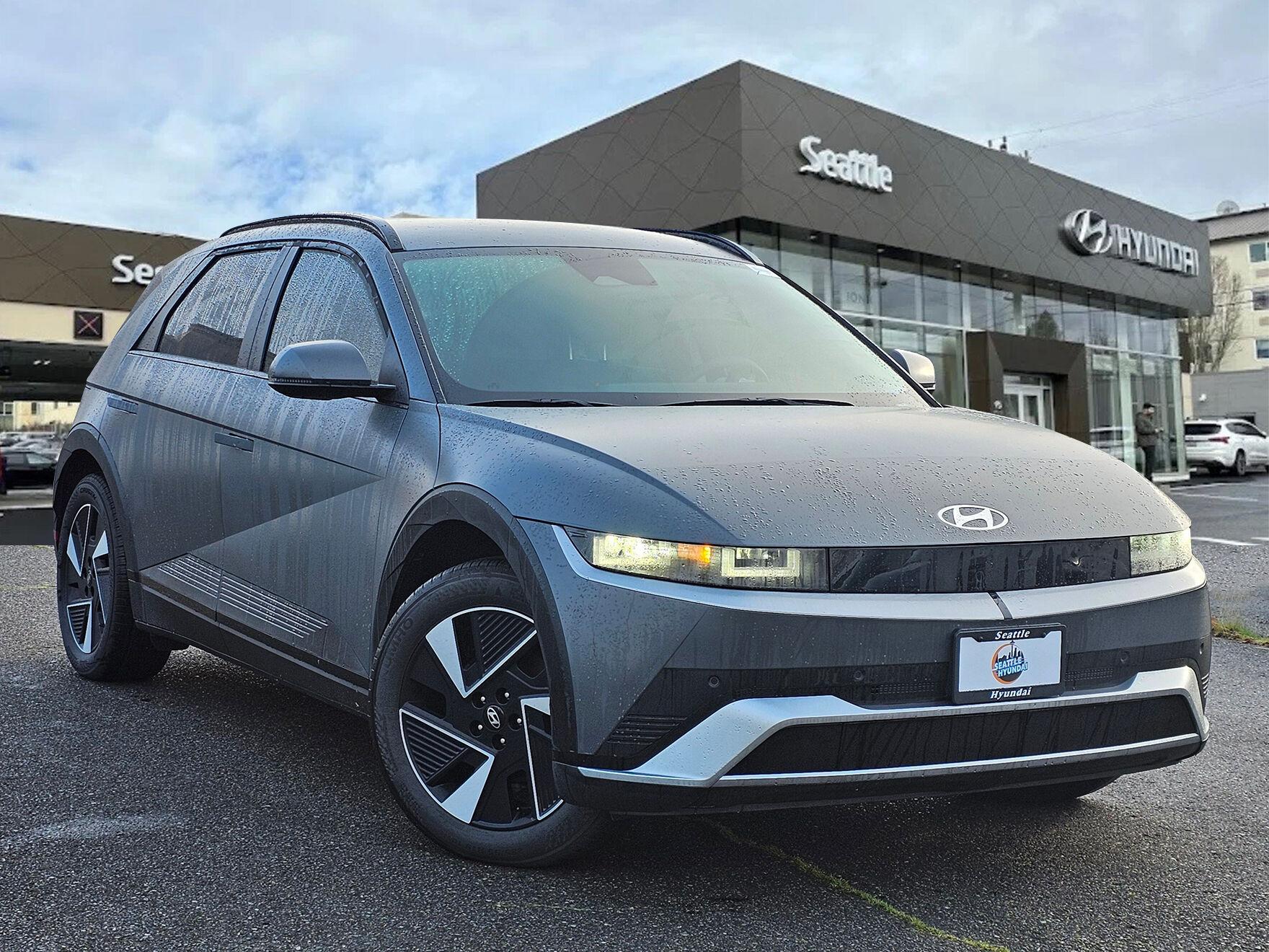 2025 Hyundai IONIQ 5 SUV 