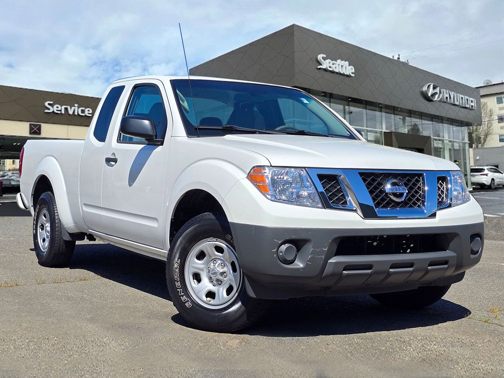2018 Nissan Frontier 2.5 S King Cab 4X2 AT's photo