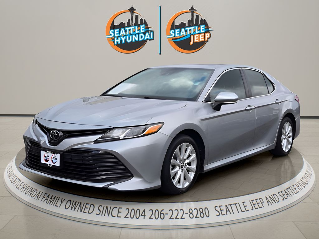2019 Toyota Camry